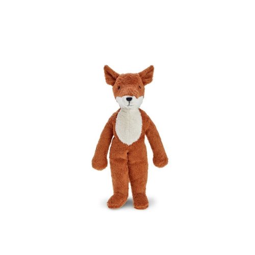Senger Organic Cotton Floppy Fox, Large (16") | Stuffed Animals- Blue Otter Toys