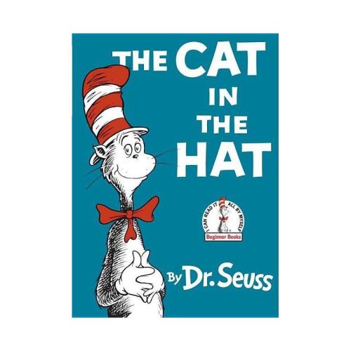 Cat In The Hat - By Dr Seuss (hardcover)