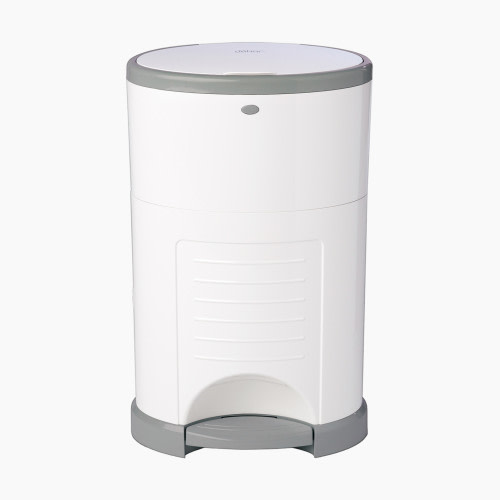 dekor Plus Diaper Pail - White