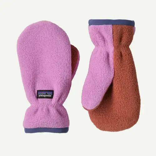 Patagonia Baby Pita Pocket Fleece Mittens