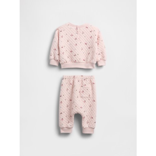 Baby Quilted Outfit Set | Gap