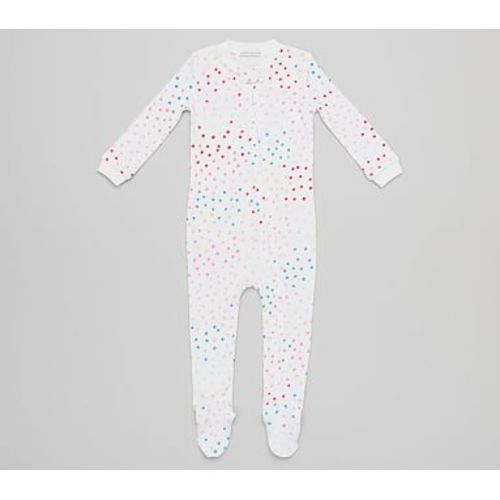 Nadia Dot Nursery One Piece Pajama - 0-3 Months