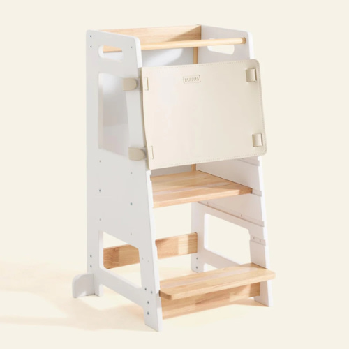 Montessori Toddler Kitchen Wooden Tower