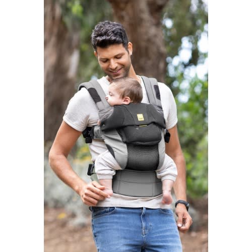 Complete Airflow Baby Carrier
