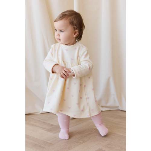 Organic Cotton Mckinley Dress - Mon Amour Lotus