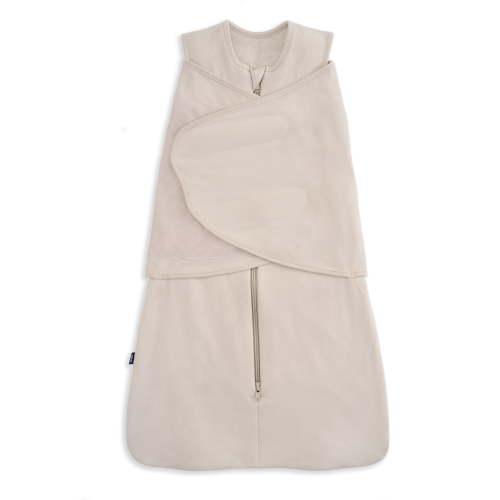 Halo® SleepSack® Swaddle - Bamboo - Oat Newborn - Walmart.ca