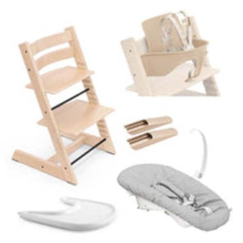 Stokke Tripp Trapp Chair Newborn Bundle