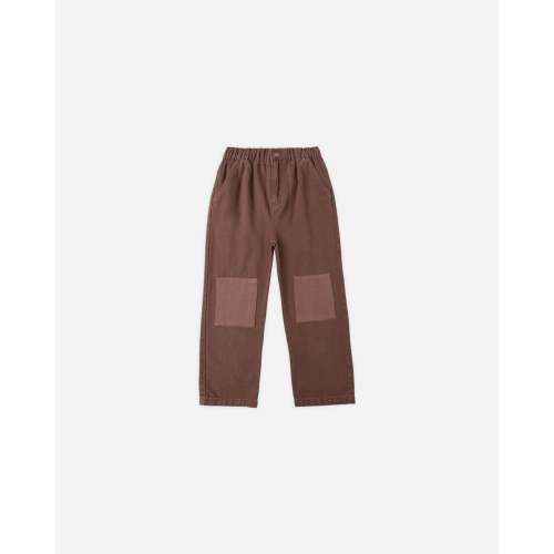Baggy Pant || Brown – Rylee + Cru