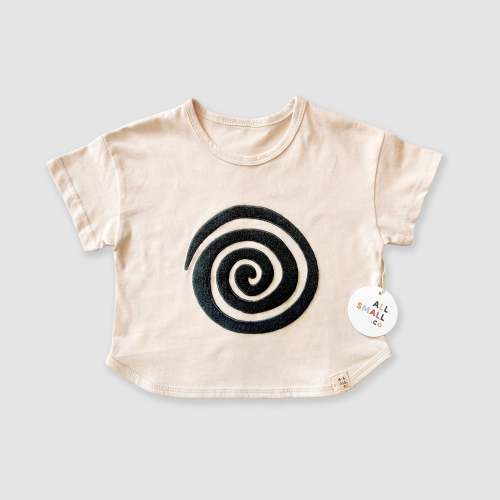 Spiral Tee