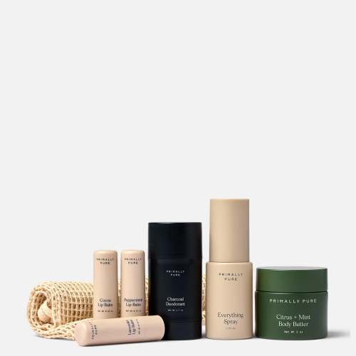 THE STARTER KIT | Natural Skincare - Primally Pure