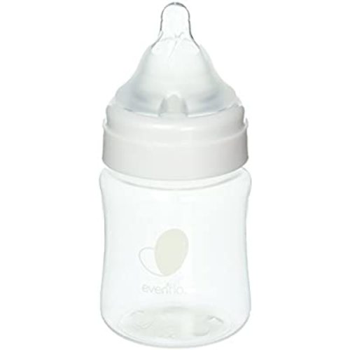 Evenflo Balance Plus 3-Pack Wide Neck Bottles - White, one Size