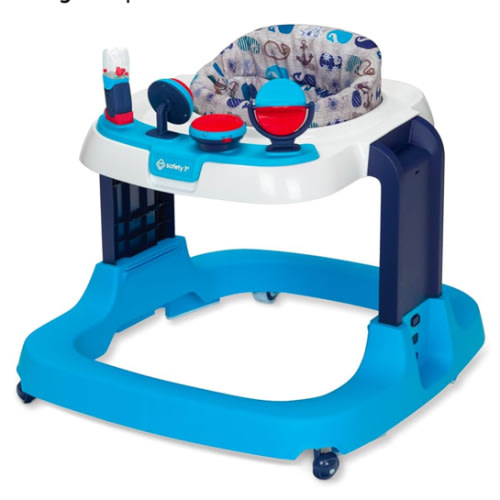 Safety 1st Ready, Set, Walk! DX Developmental Walker, Nantucket 2