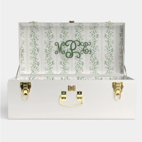 Petite Trunk - Green | Petite Keep
