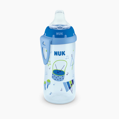 NUK Active Sippy Cup - Blue, 10 oz, 1