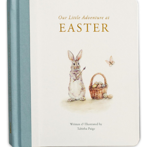 Our Little Adventure at Easter: An Easter Book for Babies and Toddlers about Friendship and Kindness (Tabitha Paige Children's Book Series)