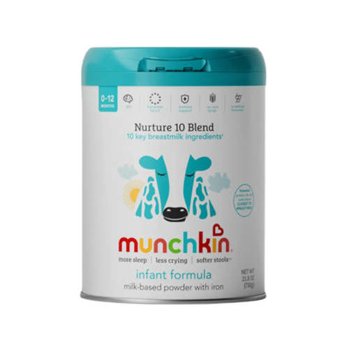 Munchkin Infant Formula with Original Milk | Munchkin