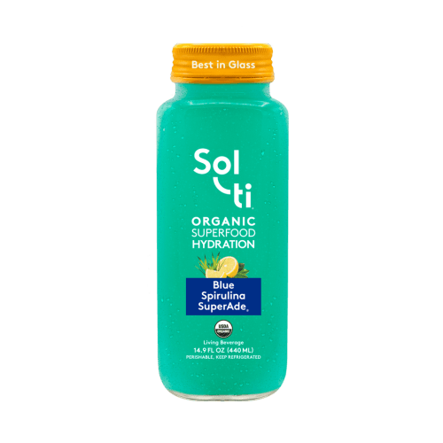 Blue Spirulina SuperAde®