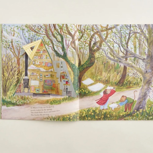 Mouse's Wood (Mouse’s Adventures, 4)