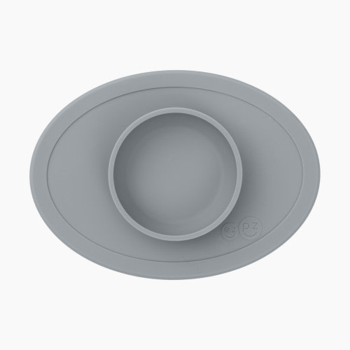ezpz Tiny Bowl - Grey