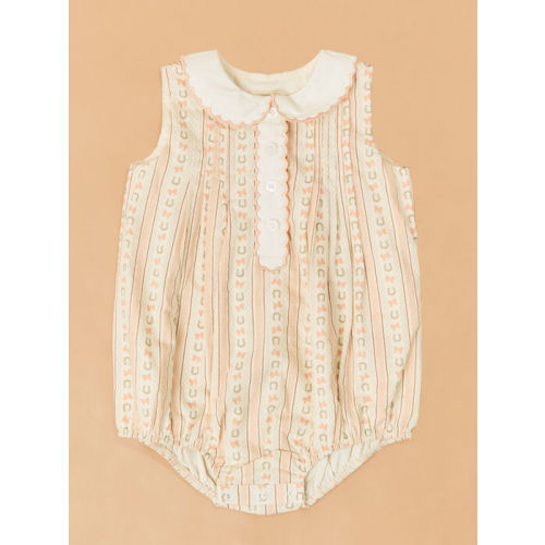 Horseshoe Bow Stripe Bubble