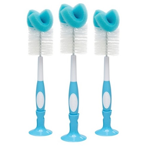 Dr. Brown's Baby Bottle Brush - 3pk