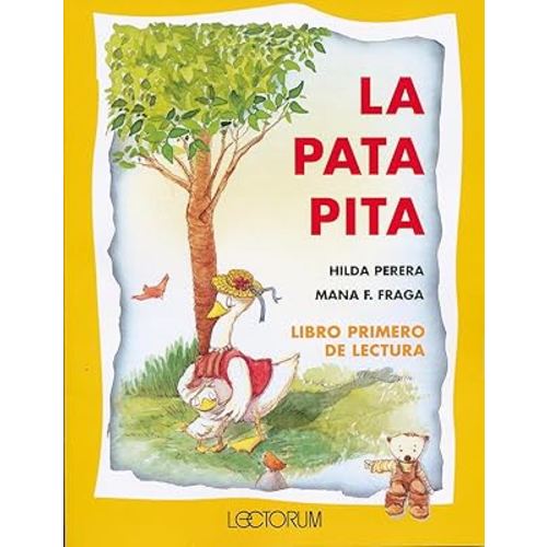 La pata pita (Spanish Edition)