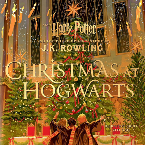 Christmas at Hogwarts (Harry Potter)