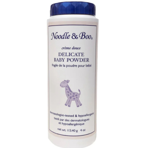 Delicate Baby Powder – Noodle & Boo