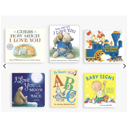 Best Board Books Bundle