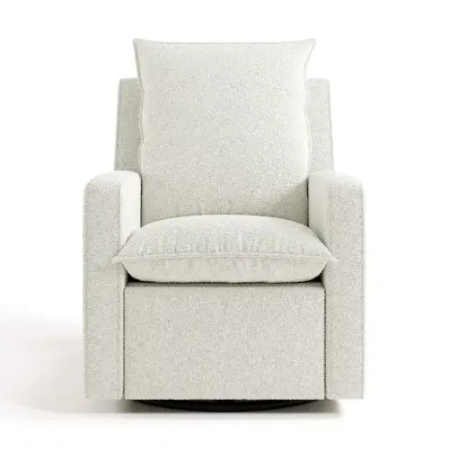 Storkcraft Timeless Recline Glider with USB & Reviews | Birch Lane