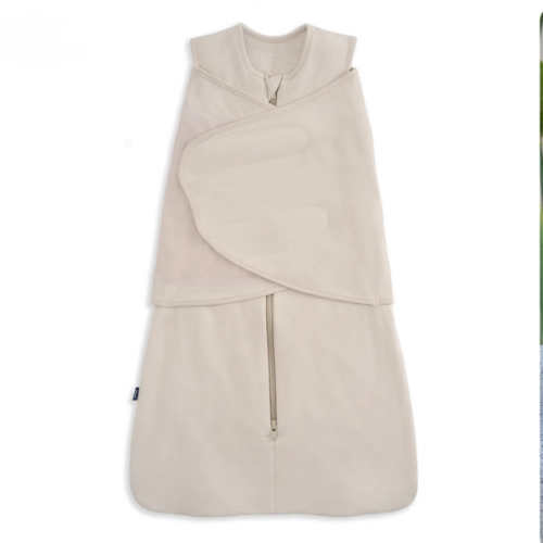 HALO Swaddle Supersoft Bamboo 2.0 TOG in Oat | Cozy & Breathable