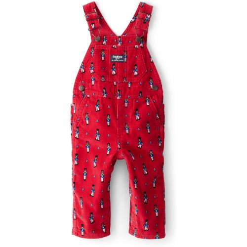 OSHKOSH B'GOSH Baby Boys World's Best Overalls