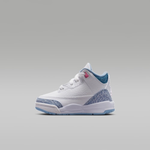 Jordan 3 Retro Baby/Toddler Shoes