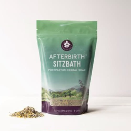 Afterbirth Sitzbath: Herbal Postpartum Bath | WishGarden Herbs