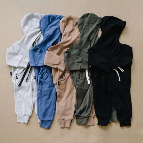 Harley Jogger Set – Olive + Scout
