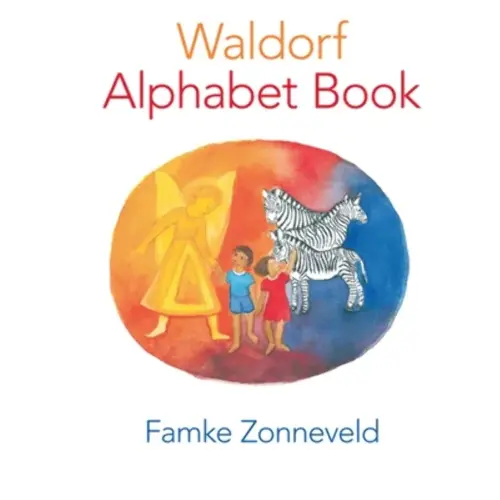 Waldorf Alphabet Book