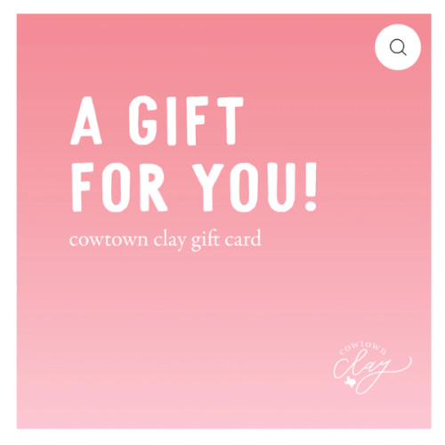 Digital Gift Card