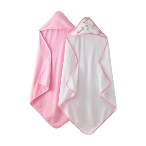 Kids' Harper Set of 2 Hooded Towels