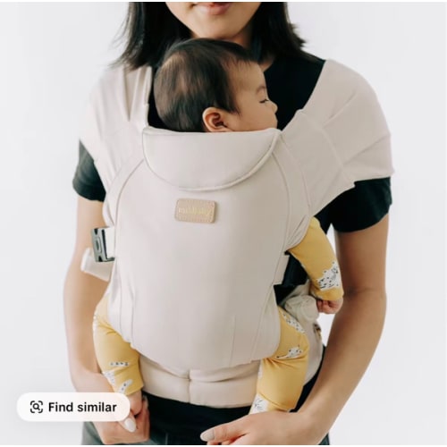 Tushbaby Pearl Newborn Baby Carrier - TikTok Shop