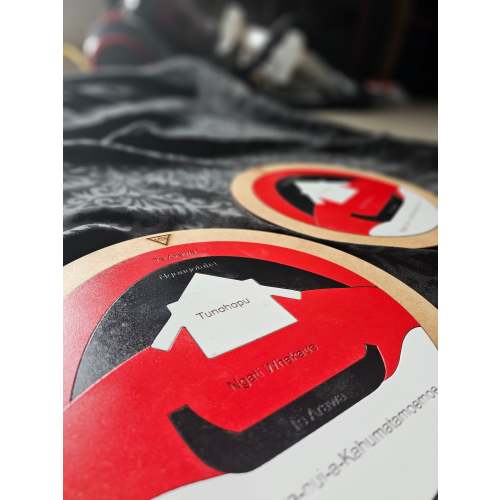 Iho Creations | Pepeha Puzzles-Made to Order