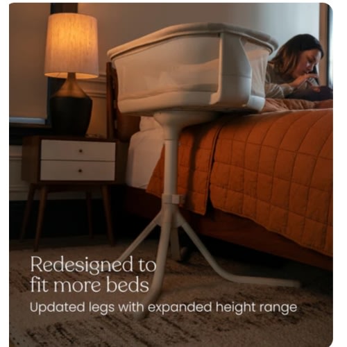 HALO® BassiNest® Swivel Sleeper 4.0 Signature, Baby Bassinet