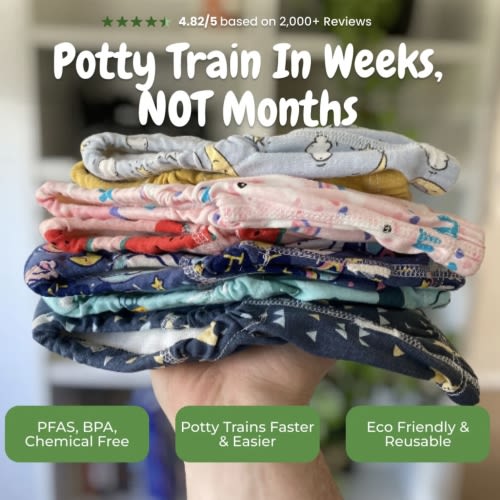 UPAIRY | Potty Training Underwear