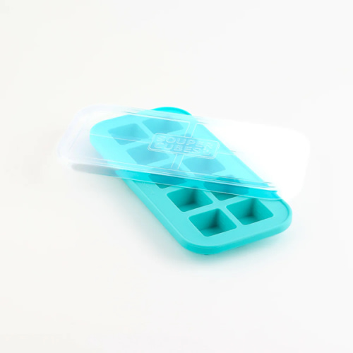 Silicone Food Freezer Trays - Souper Cubes®