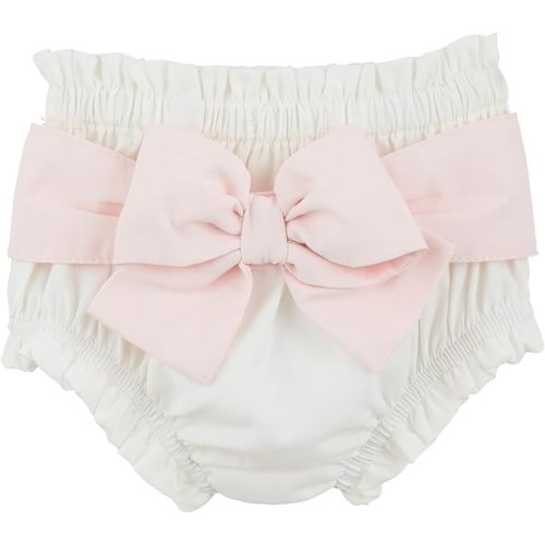 Mud Pie Baby Girls' Mud Pie Diaper Covers