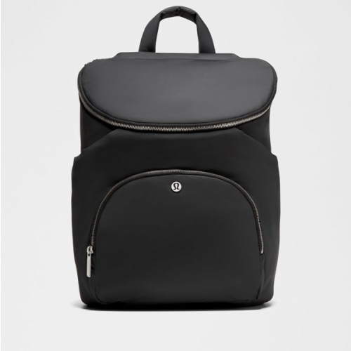 New Parent Backpack 17L lululemon diaper bag