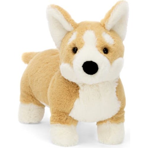 Betty Corgi Stuffed Animal
