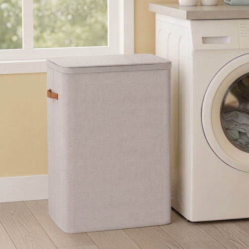 Rebrilliant Laundry Hamper & Reviews | Wayfair