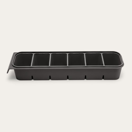 Silicone Freezer Storage Container | 6 Portion Freezer Tray
