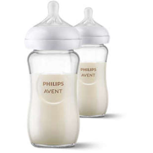 Compare Philips Avent Natural Baby Bottles | Phil