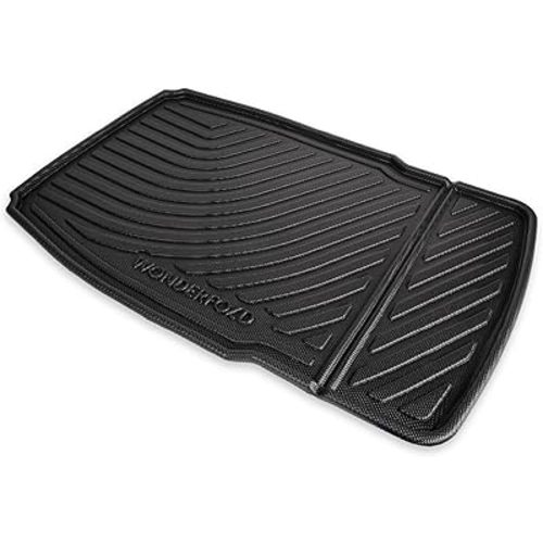 WONDERFOLD All Weather Mat L4 Stroller Wagon Accessory Made from TPE to Protect Wagon from Dirt and Water (Fits Only L4 Models) - 32" Length x 21.5" Width